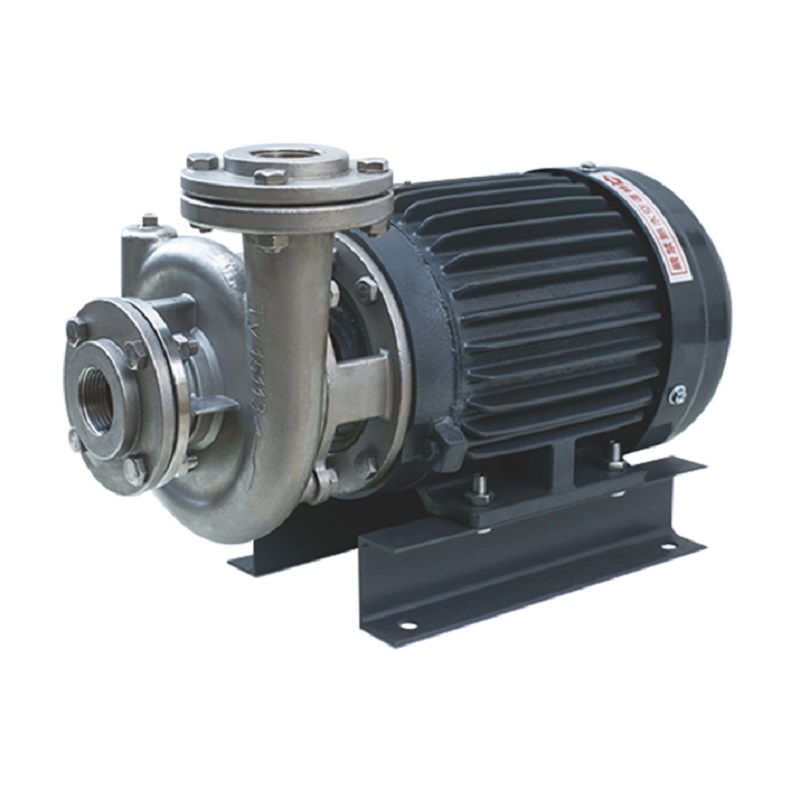 TS 1210HP Stainless Steel Horizontal Centrifugal Pump