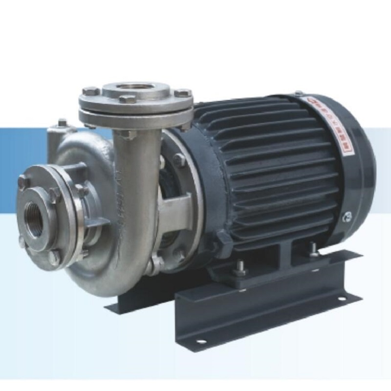 TS 1210HP Stainless Steel Horizontal Centrifugal Pump