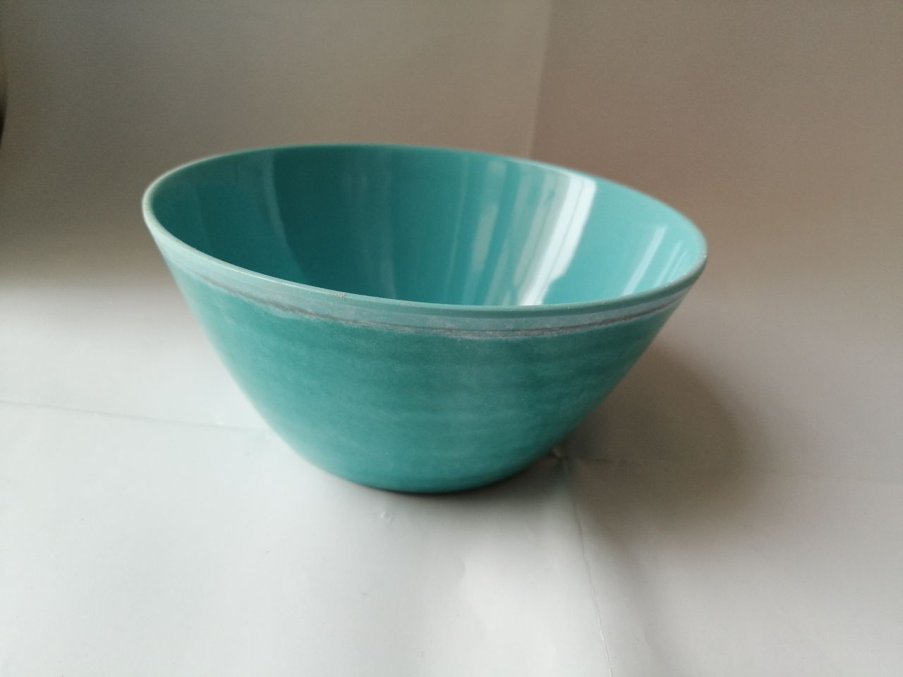 6 melamine bowl round salad bowl easy wash easy stock