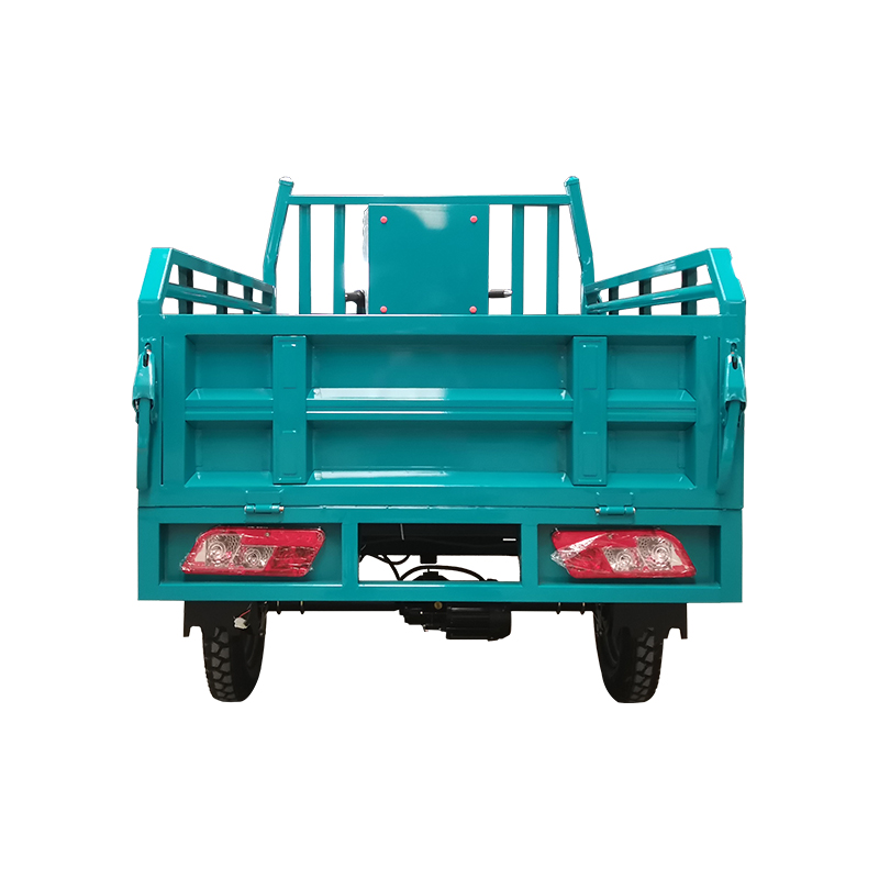 Electric Tricycle for Adults Cargo Transportation