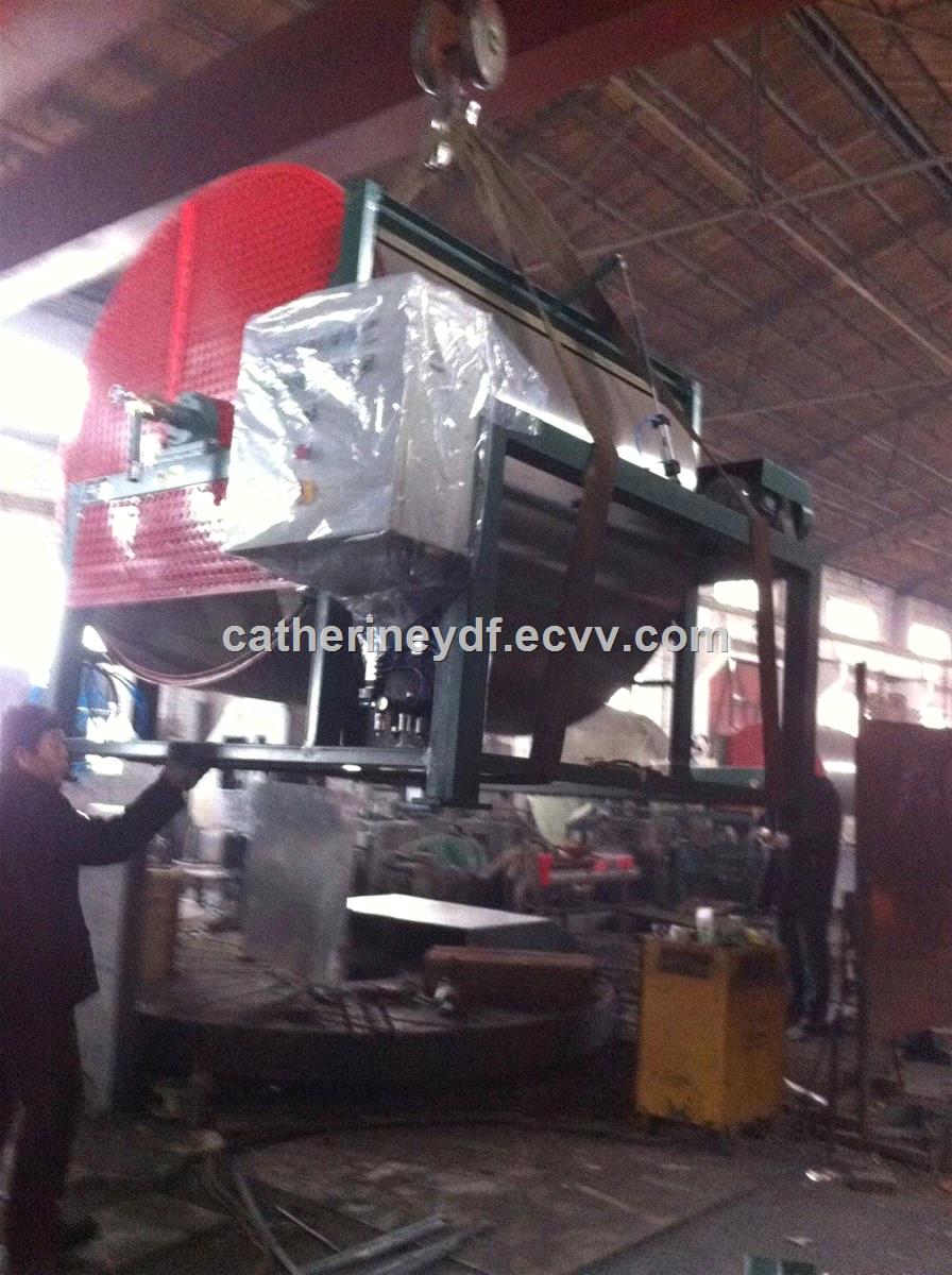 Paraffin Wax Powder Making Machine