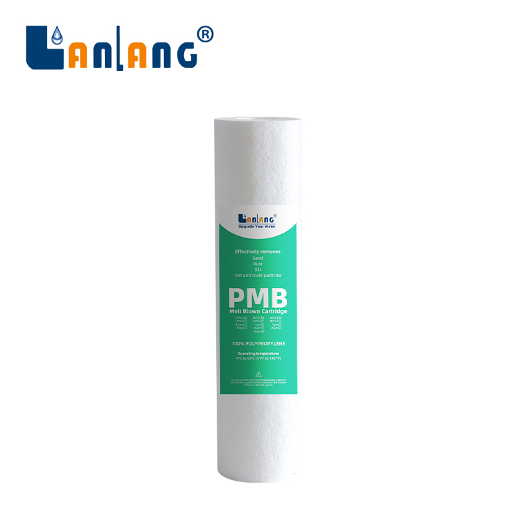 PP water sediment filter cartridge 5 micron