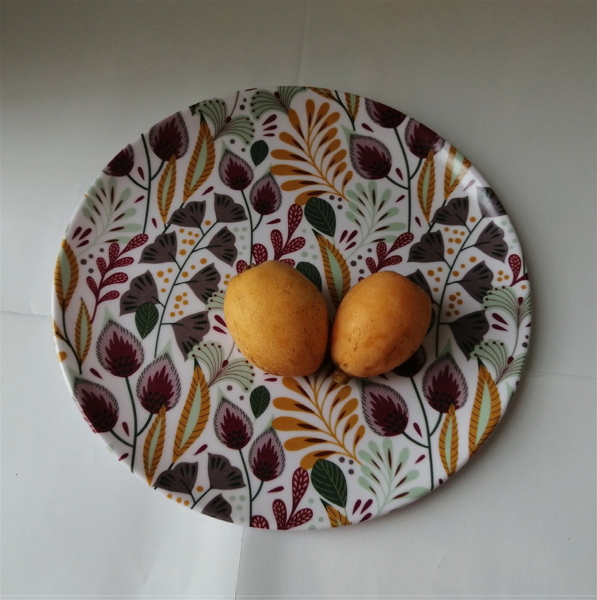 8melamine plate dessert plate tableware set