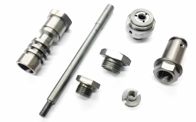 Custom Qualified CNC Turned Parts mxmpartscom
