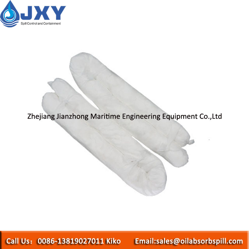 JXY Oil Fuel Absorbent Socks Small Absorbent Booms