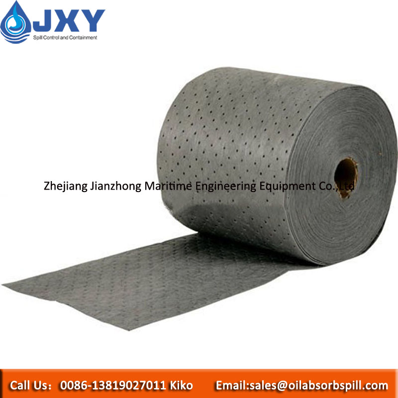 Universal Absorbent RollDimpled Perforated