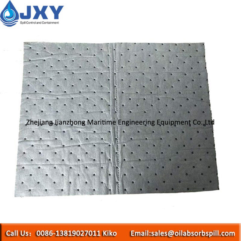 Universal Absorbent PadsDimpled Perforated 40cm x 50cm