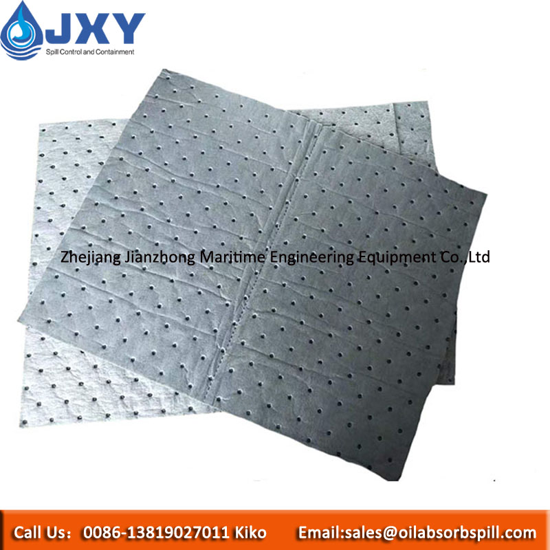 Universal Absorbent PadsDimpled Perforated 40cm x 50cm