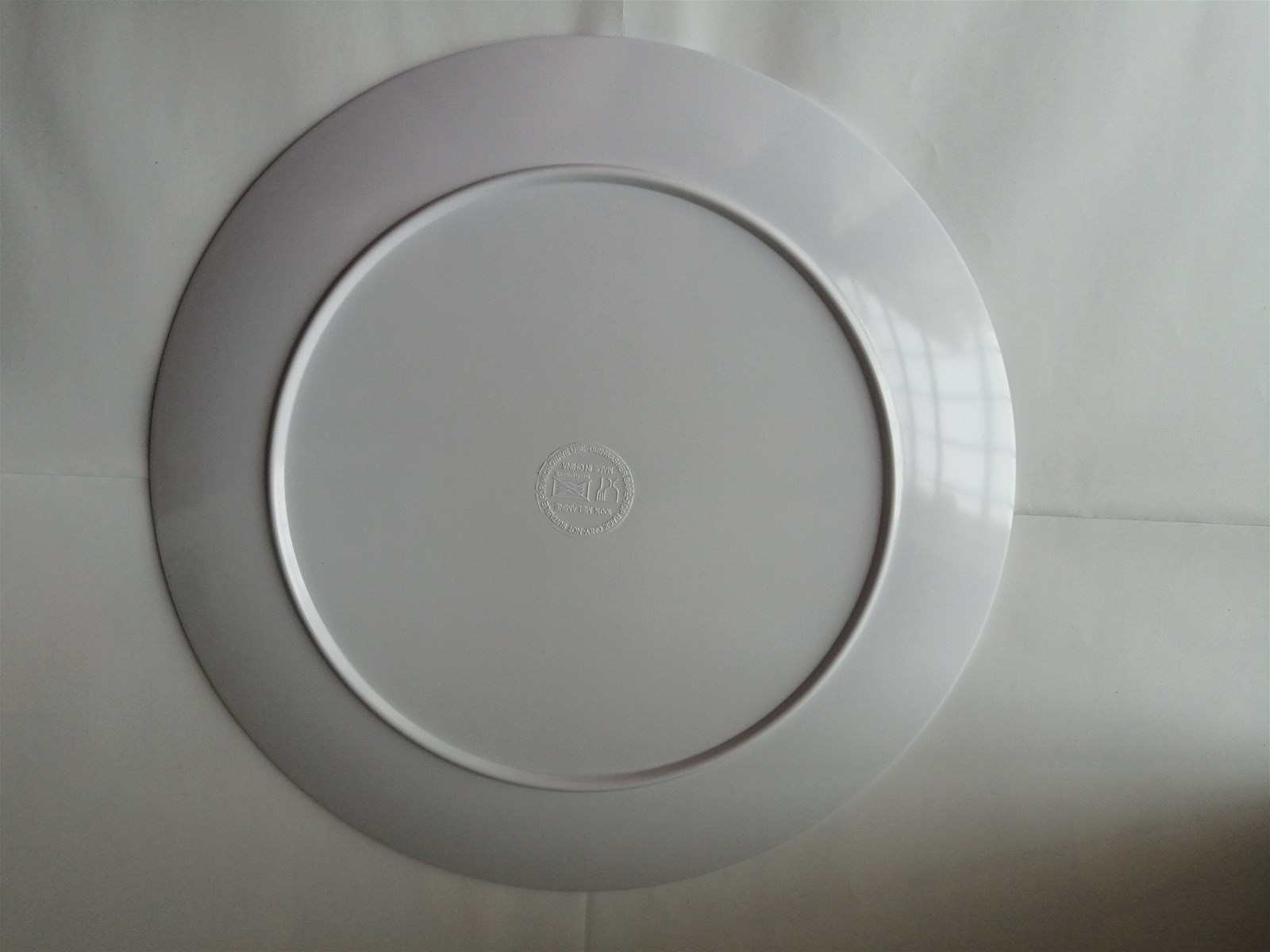 8melamine plate dessert plate tableware set