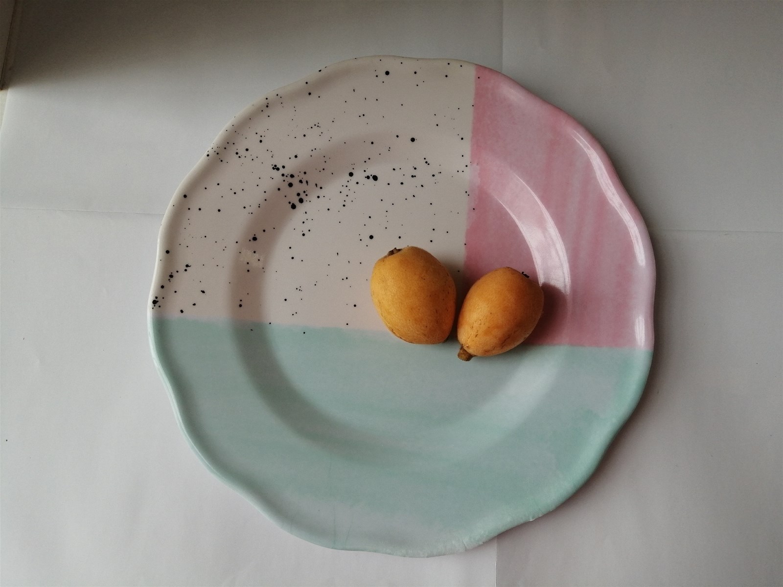 melamine plates flower shaped melamine plate tableware set