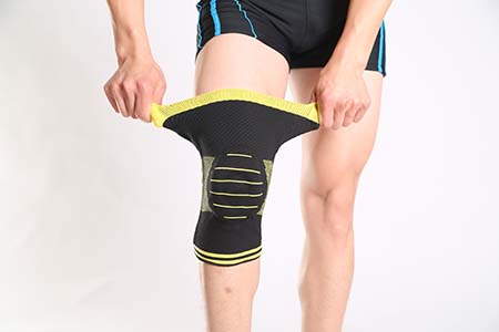 Breathable Knee support knee brace