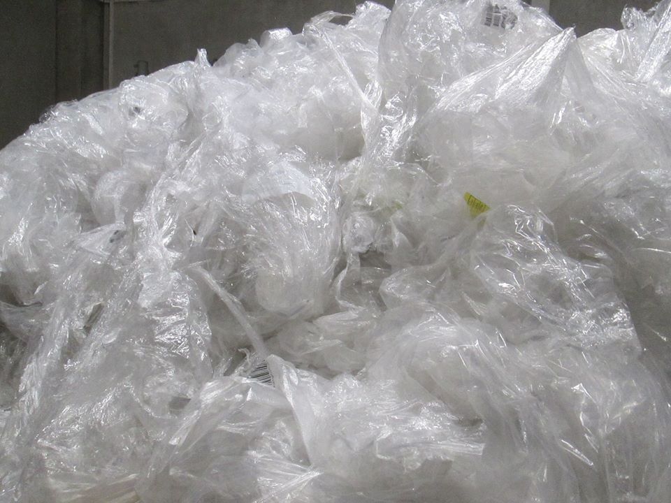 LDPE FILMS SCRAPPP JUMBO BAGS LIGHT BLUE PET FLAKES CAST IRONS SCRAPPU FOAM SCRAPEPS BLOCKPVC PIPE REGRINDPVC