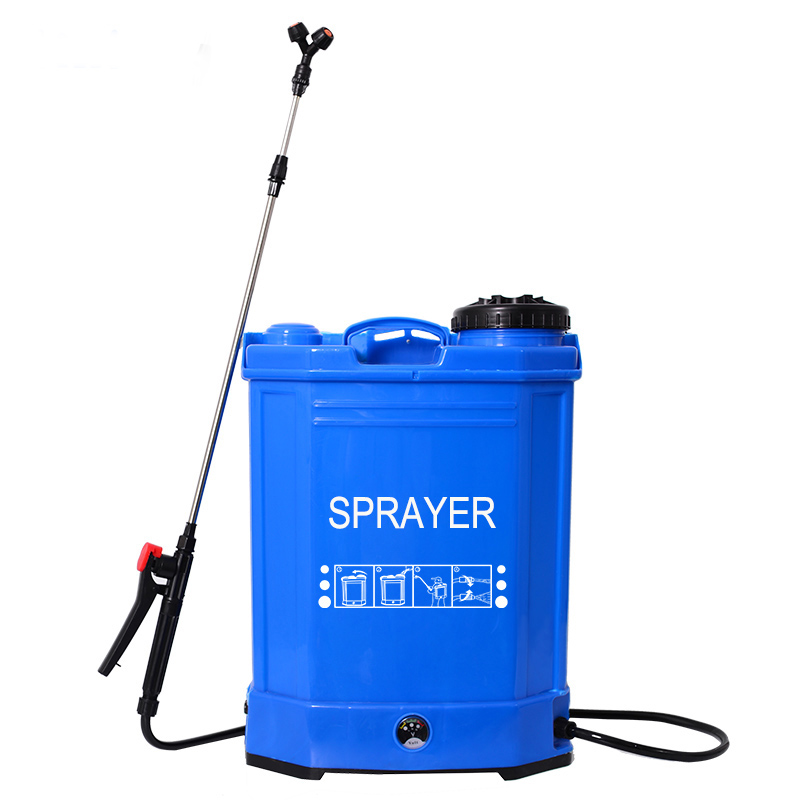 16L backpack Electrical sprayer power for Garden or Agricultural use 16L backpack Electrical sprayer power for Garden or Agricultural use