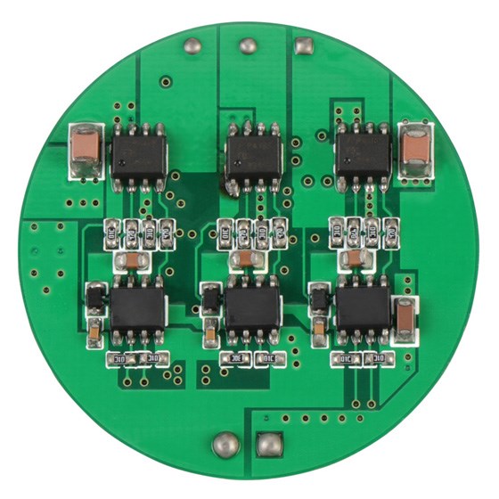 24V 6A Automotive Water Pump Motor Controller 24V 6A Automotive Water Pump Motor Controller