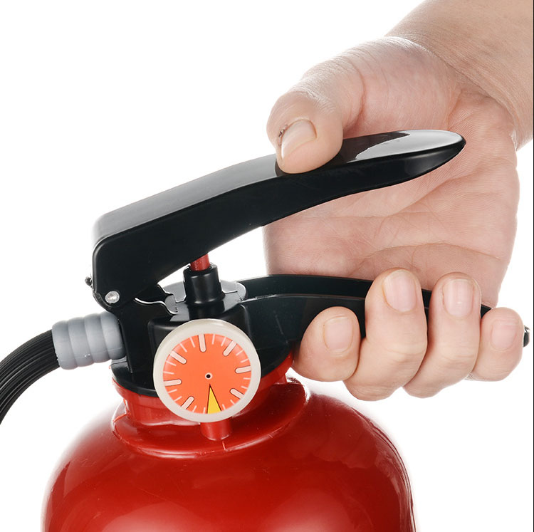 2l Creative Fire Extinguisher Liquid Drink Dispenser Party Beer Water Barrels Bar Beverage Liquor Rack Machine