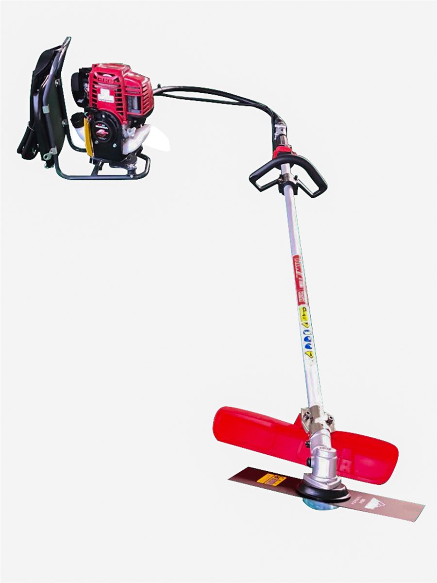 4stroke Honda backpack gasoline brush cutter