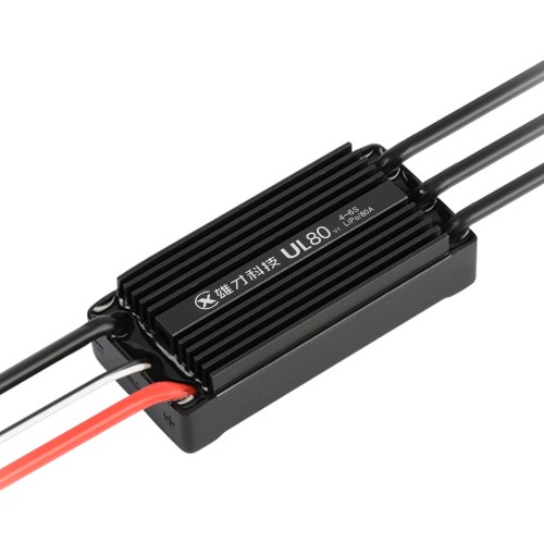 50V 80A UAV BLDC Motor Speed Controller ESC