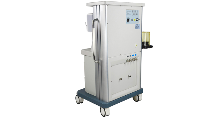 Hospital animal veterinary anesthesia machine