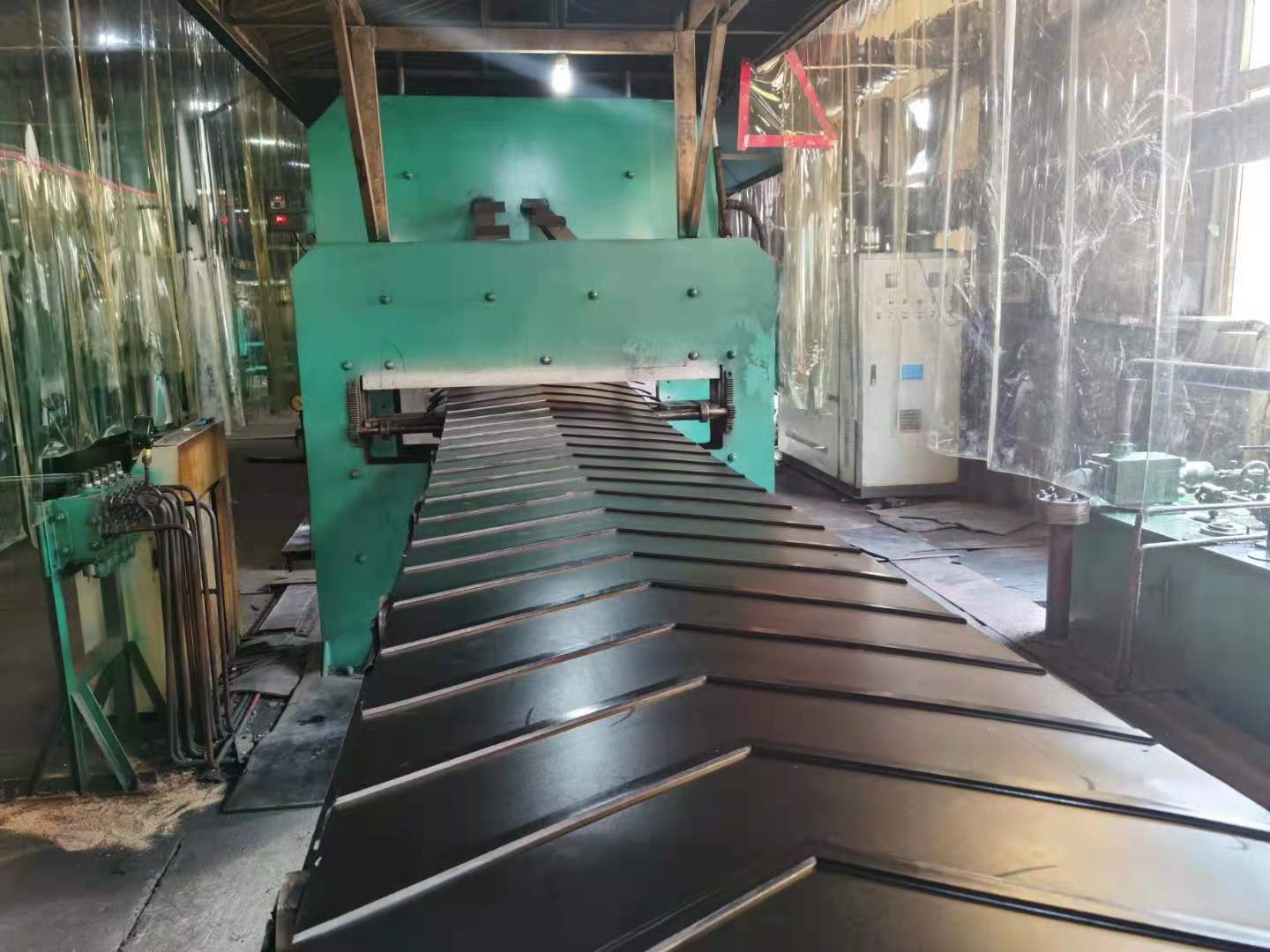 industrial grade factory Chevron rubber conveyor belt