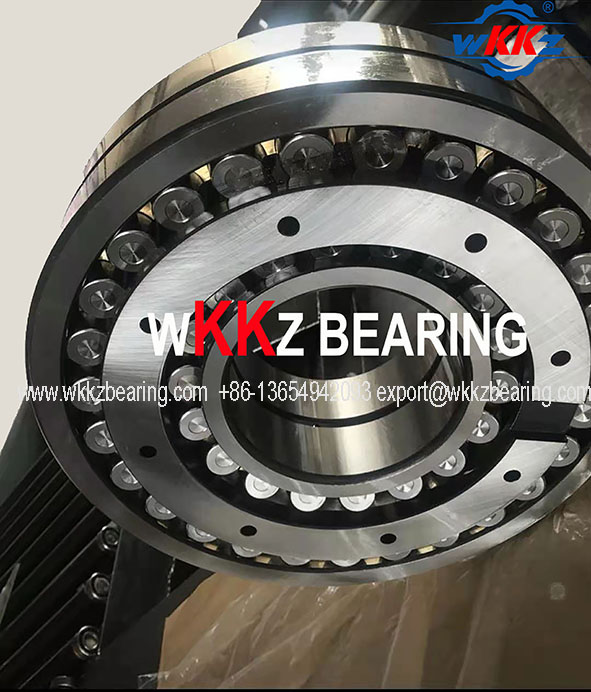 Triple ring bearing 2PSL2401UPA made in ChinaWKKZ BEARING