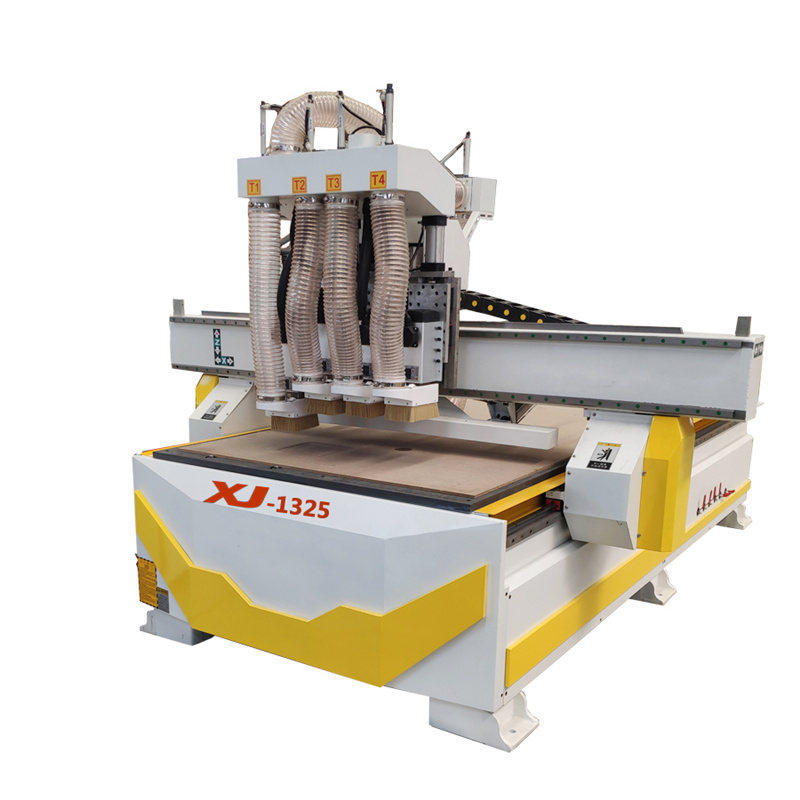 1325 cnc router machine for wood cutting