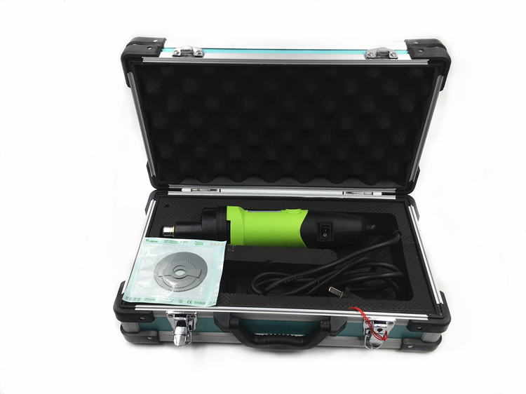 Surgical medical electric plaster cast cutter saw