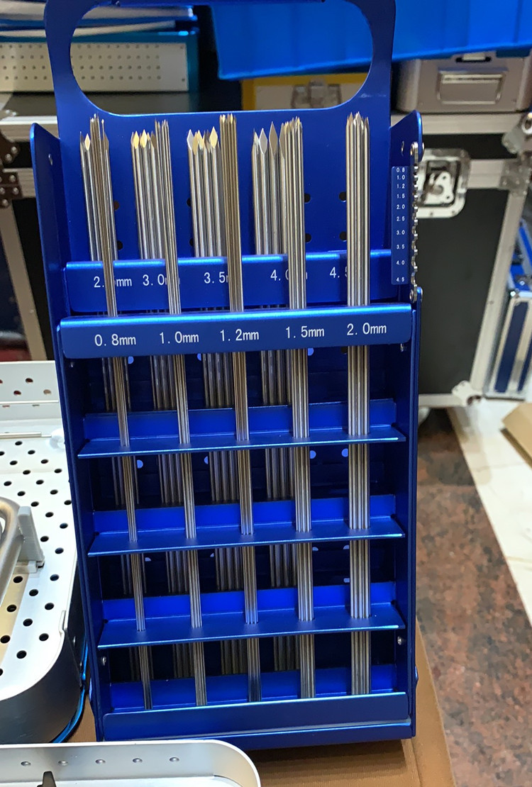 Orthopedic surgical instruments nails kwire k kirschner wire