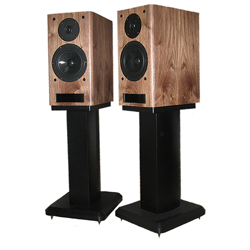 Hifi bookshelf speaker for home theater system