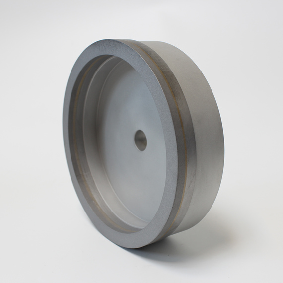 Metal Diamond Cup Wheel for PCD Grinding