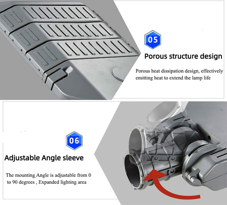 Modular Design B Series LED Street Light