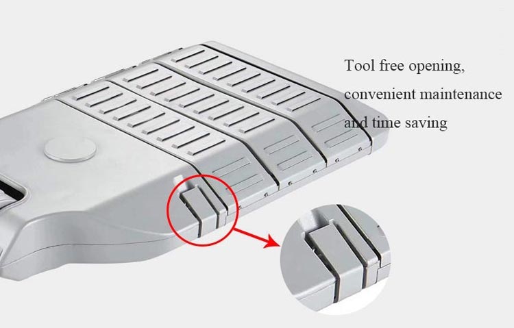 Modular Design B Series LED Street Light