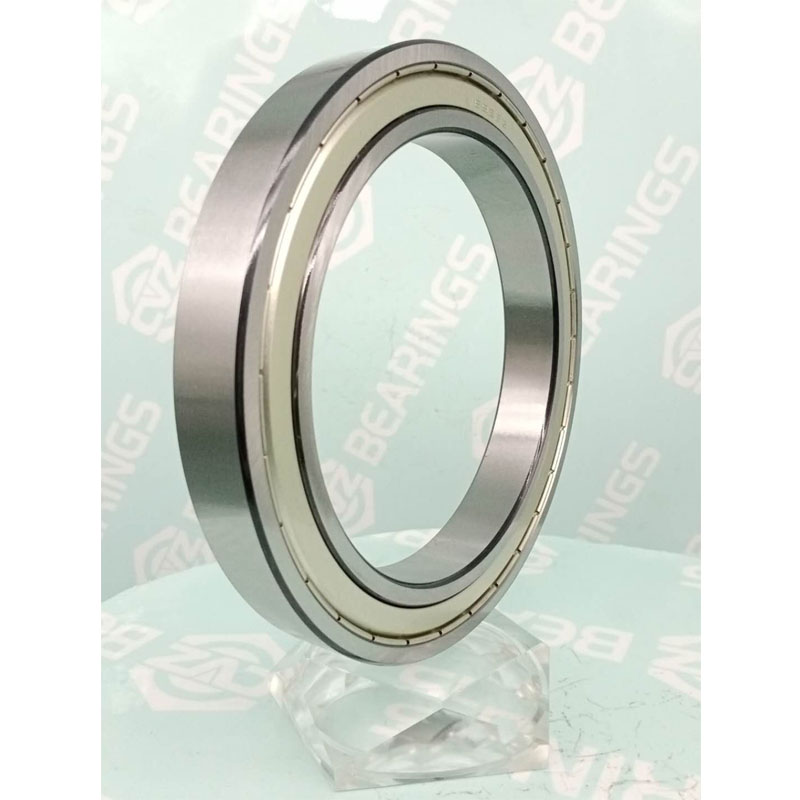 China Single Row Shielded Thin WallSection Deep Groove Ball Bearings