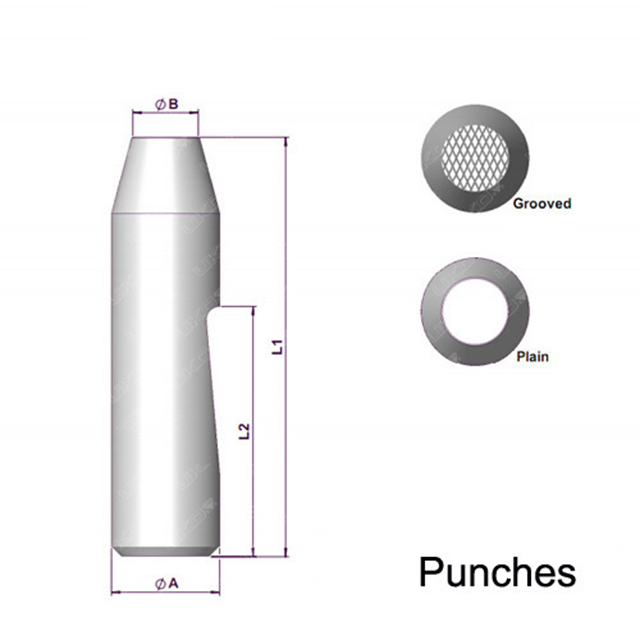 Punches for Making Nails nail making hammer