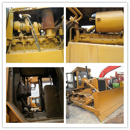 Used CATERPILLAR D6R crawler bulldozer on sale