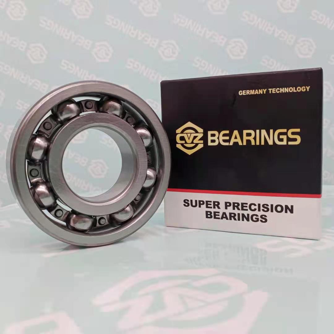 China Factory ManufacturerSupplierDistributor SingleDouble Row OpenSealedShielded Metric Deep Groove Ball Bearings