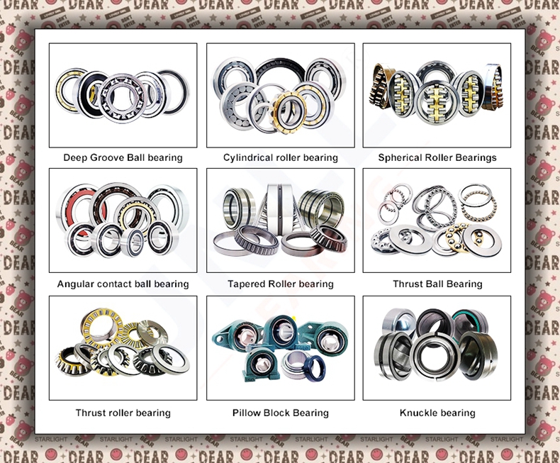 High PrecisionQualityPerformance Full Complement Cylindrical Roller Bearings NJ2318VNCF2919VNCF2219VNJ2319VNCF2920