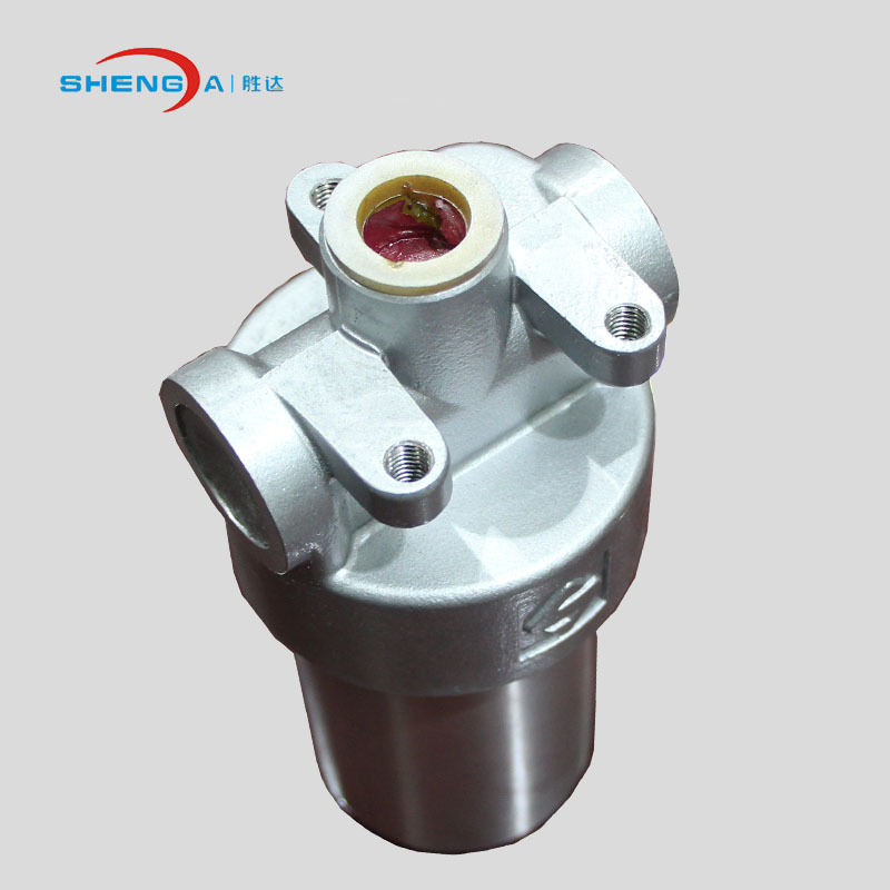 low pressure inline oil filter housing manufacturer