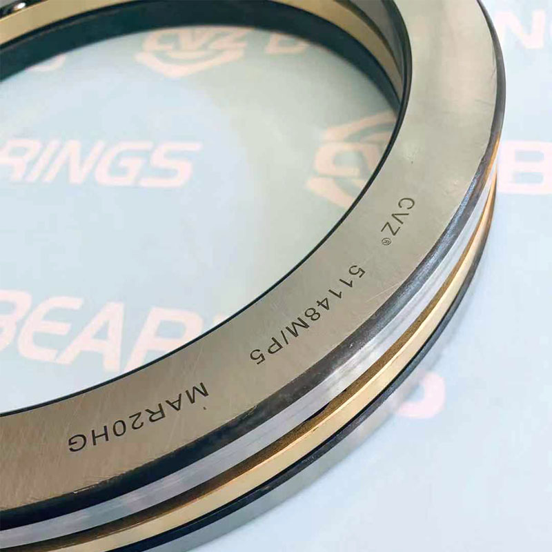 China Manufacture Hot Sale Single RowDirection Thrust Ball Bearings