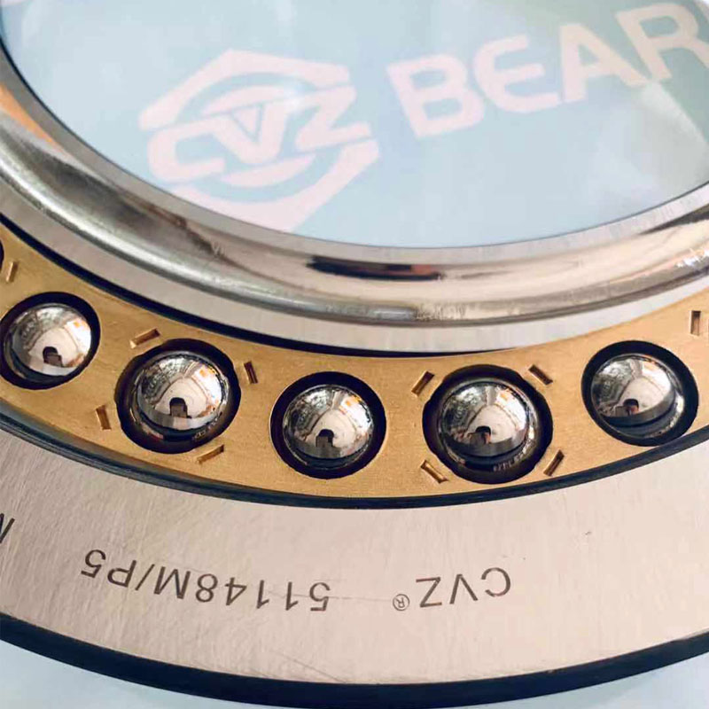 China Manufacture Hot Sale Single RowDirection Thrust Ball Bearings