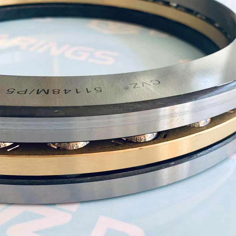 China Manufacture Hot Sale Single RowDirection Thrust Ball Bearings