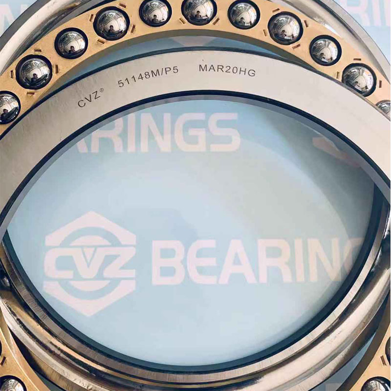 China Manufacture Hot Sale Single RowDirection Thrust Ball Bearings