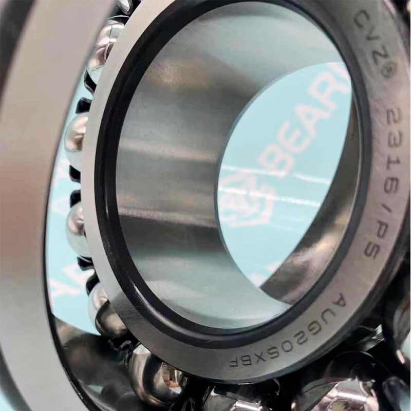 Hot Sale Double Rows Selfaligning Ball Bearings
