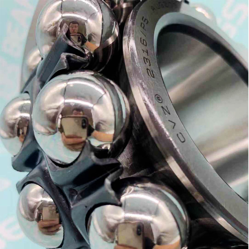 Hot Sale Double Rows Selfaligning Ball Bearings