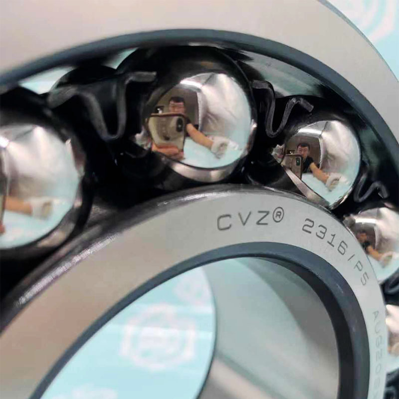 Hot Sale Double Rows Selfaligning Ball Bearings