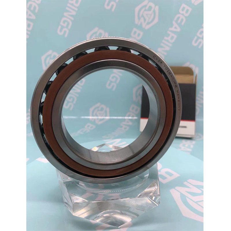 Single Row Angular Contact Ball Bearing for High Speed Auto PartsMachine Tool SpindleCNC machineMotor Bearing