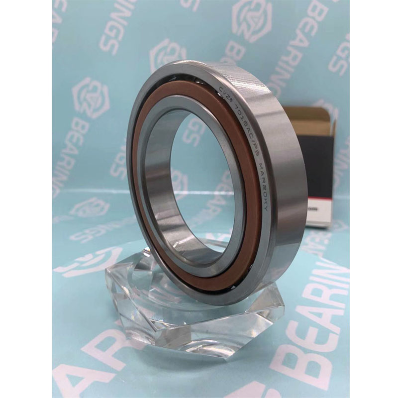 Single Row Angular Contact Ball Bearing for High Speed Auto PartsMachine Tool SpindleCNC machineMotor Bearing