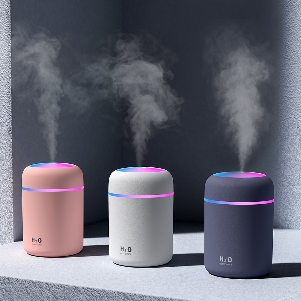 2021 Hot Selling Desktop Car Portable Humidifier Mini For Table and Car