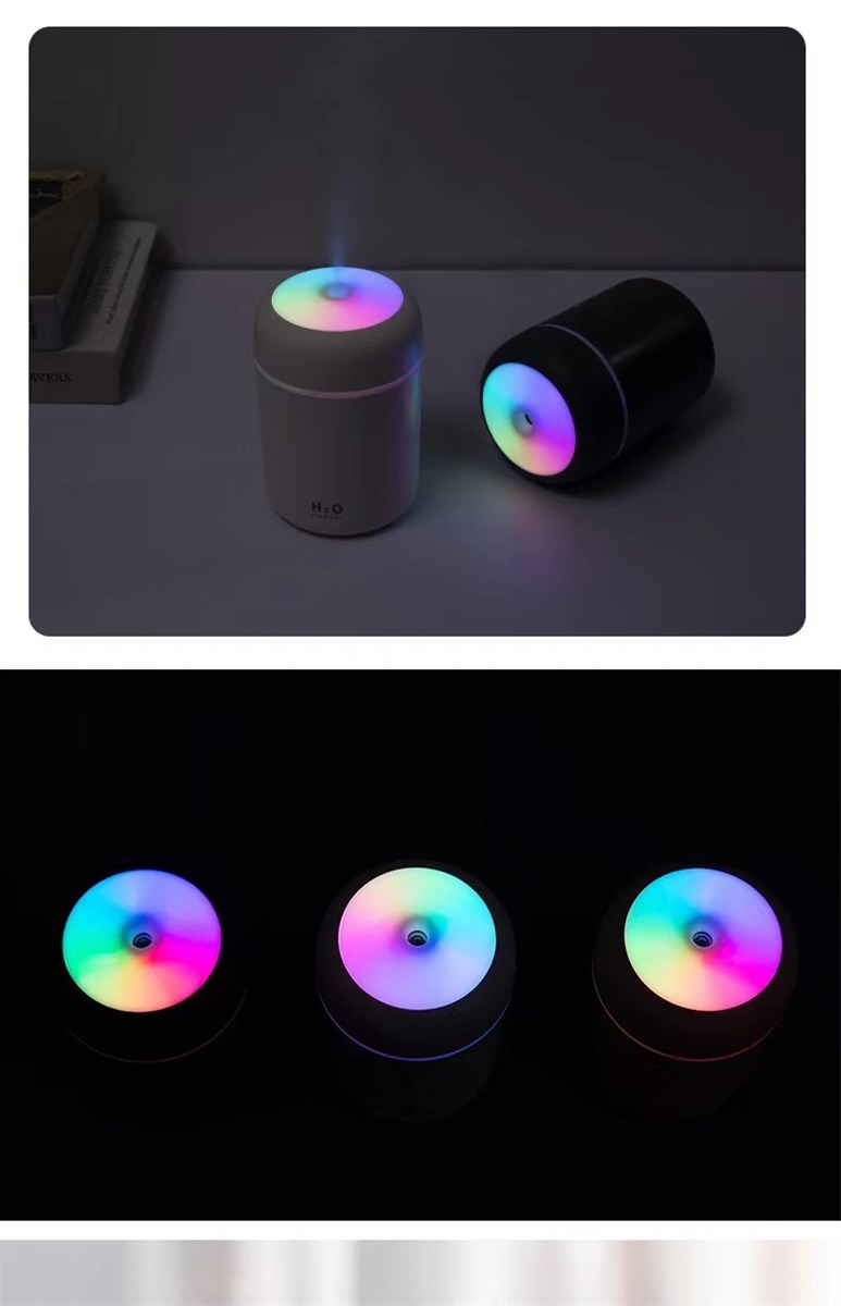 2021 Hot Selling Desktop Car Portable Humidifier Mini For Table and Car