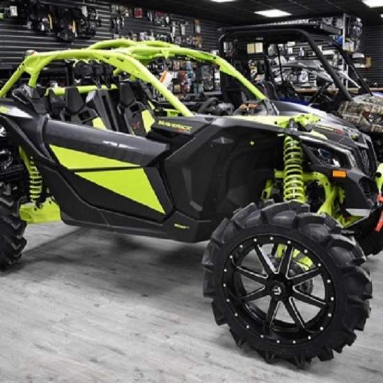 BUY 5 GET 3 FREE NEW BRAND NEW ORIGINAL 2020 Can Am Maverick X3 MAX X dsTurbo R UTVs