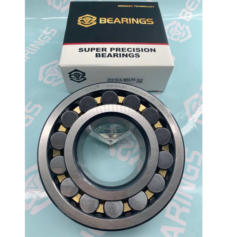 China Double Row 22315CA W33 Spherical RollingRoller Bearings for Crane Vibrating Screen China Double Row 22315CA W33 Spherical RollingRoller Bearings for Crane Vibrating Screen